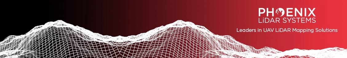 Phoenix LiDAR Systems banner
