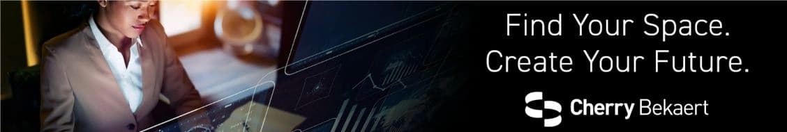 Cherry Bekaert banner