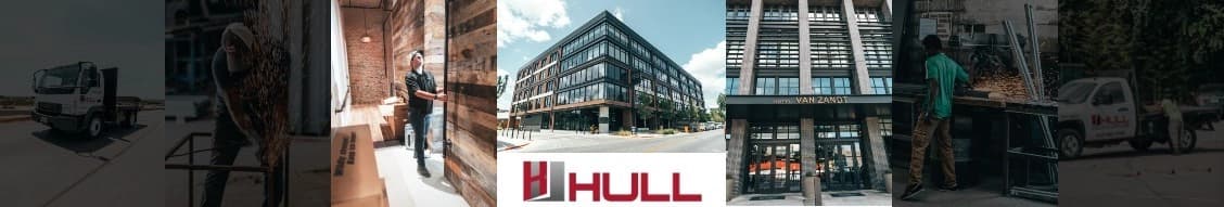 Hull Supply Co. banner