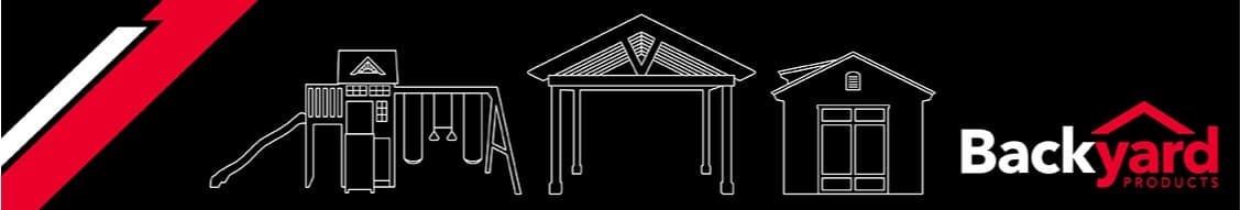 Backyard Products banner