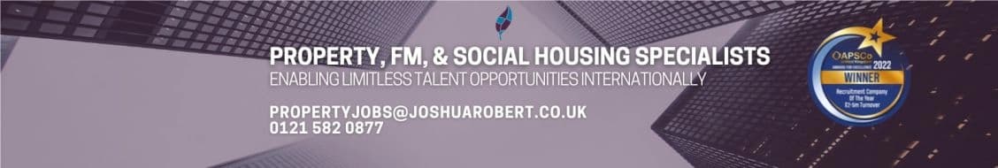 Joshua Robert banner