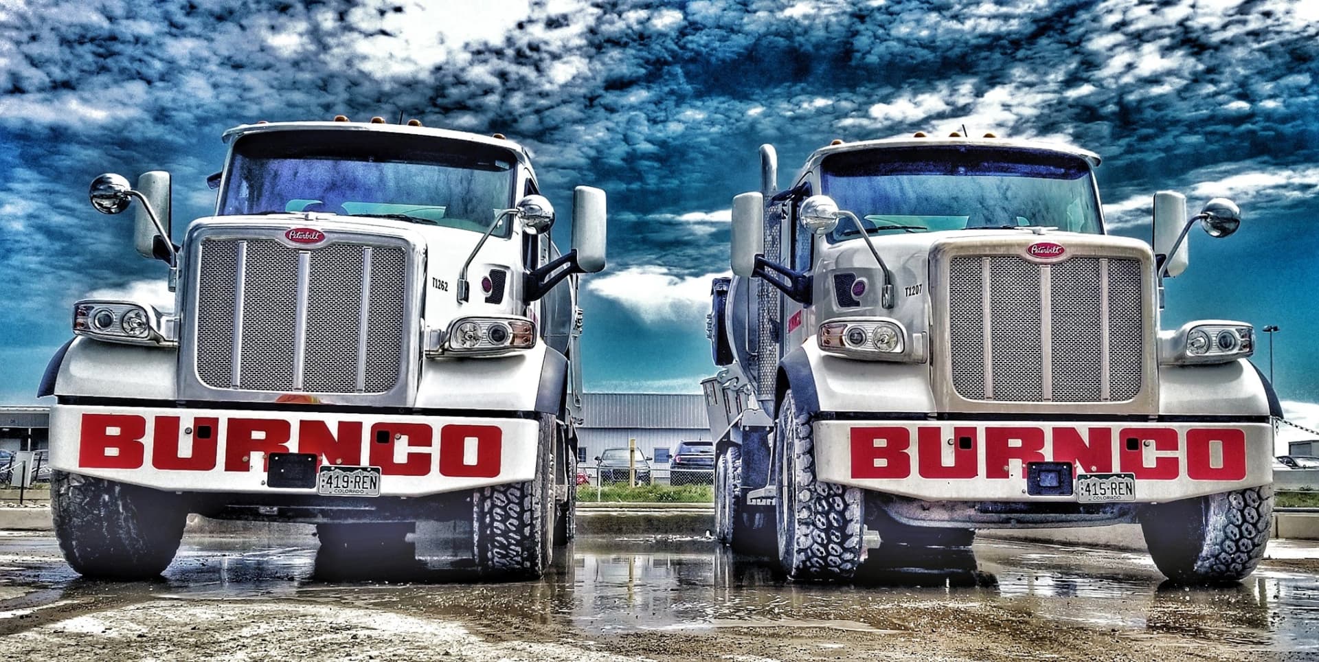 Burnco Rock Products Ltd banner