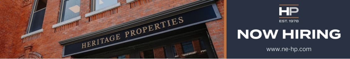 New England Heritage Properties banner