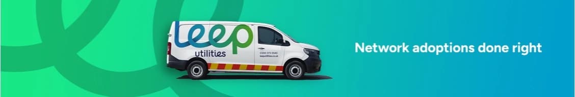 Leep Utilities banner