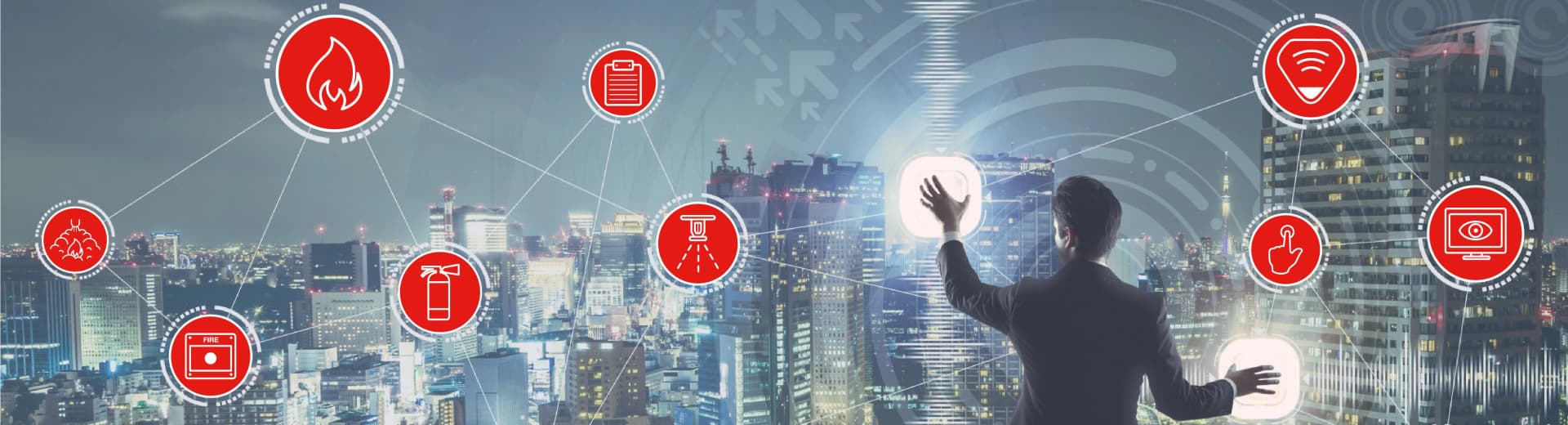 Fafs Fire & Security banner