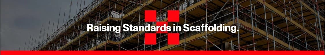 allsafe scaffolding banner