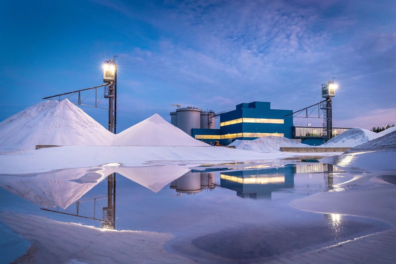 Sibelco Group banner