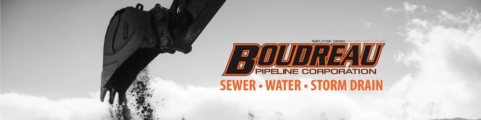 Boudreau Pipeline banner