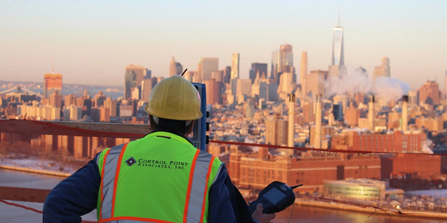 Control Point Associates, Inc. banner