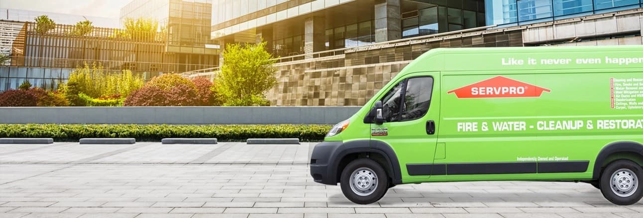 servpro of southwest portland banner