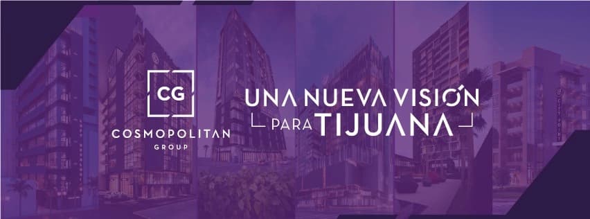 Cosmopolitan Group banner