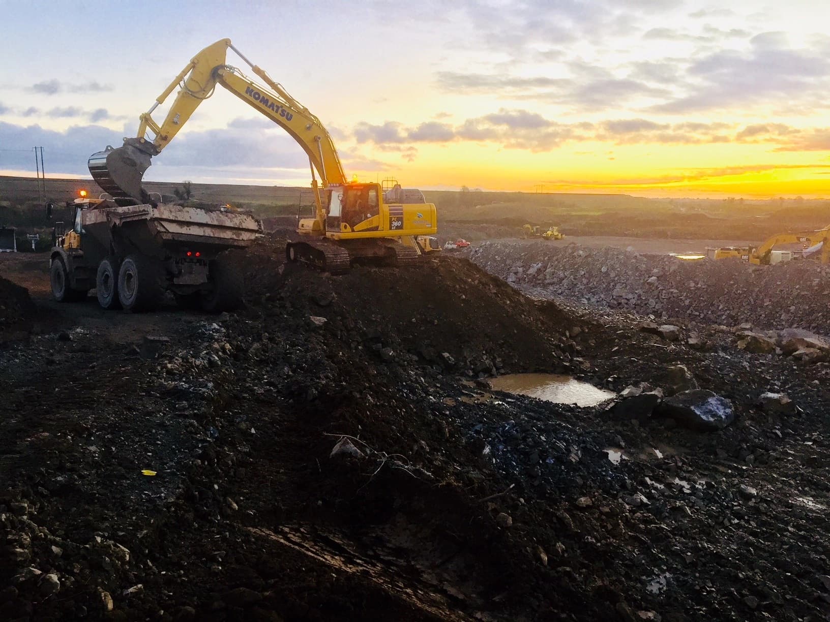 Priority Construction Limited banner