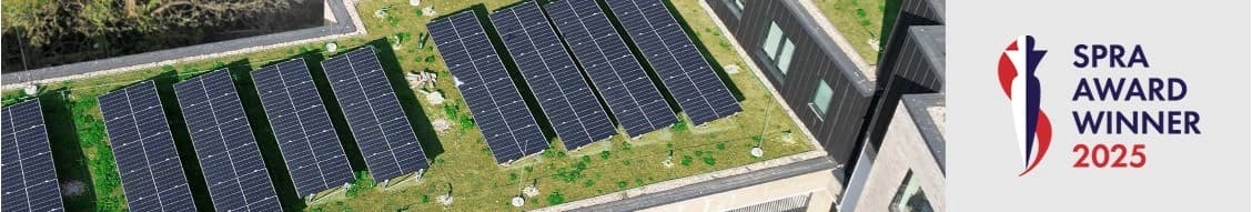 Bauder Flat Roofs banner