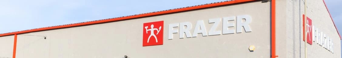 Frazer banner