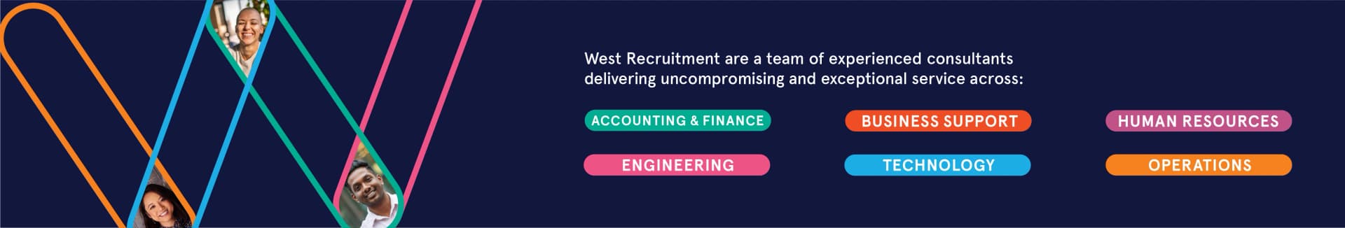 West Recruitment Consulting banner