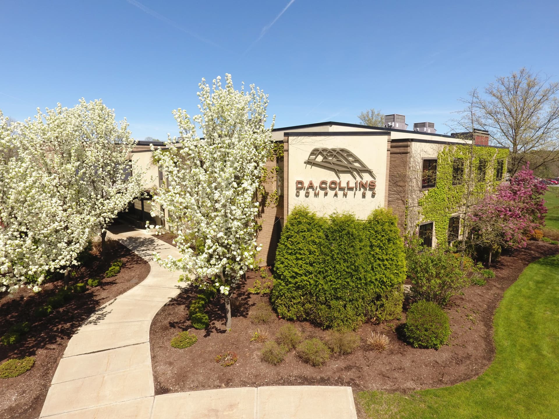 D.A. Collins Family Of Companies banner