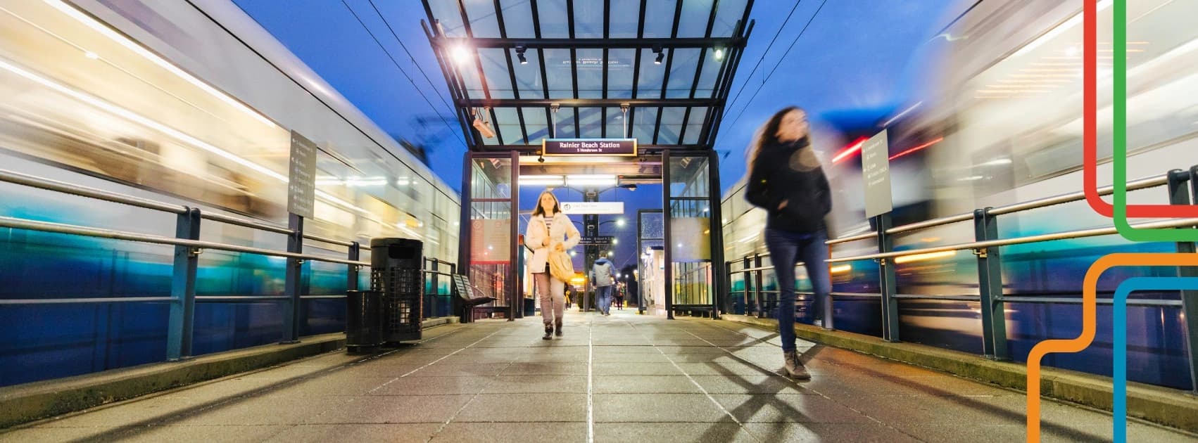 Sound Transit banner