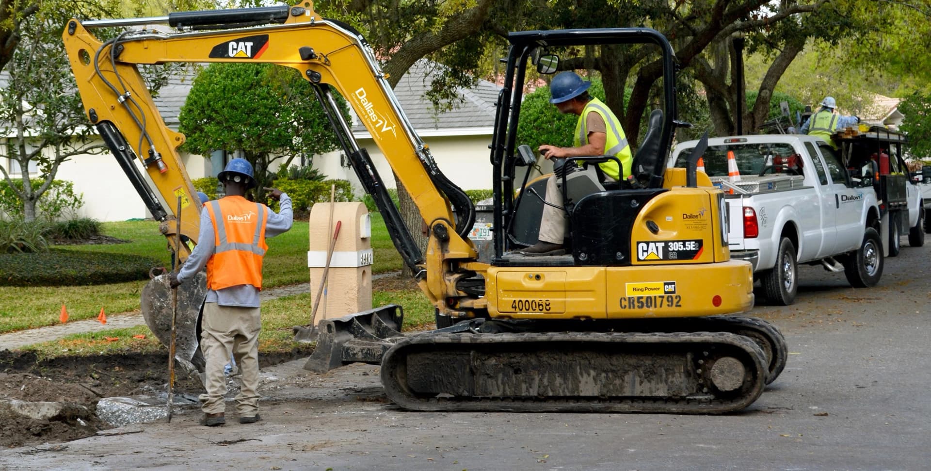 Dallas 1 Construction And Development banner