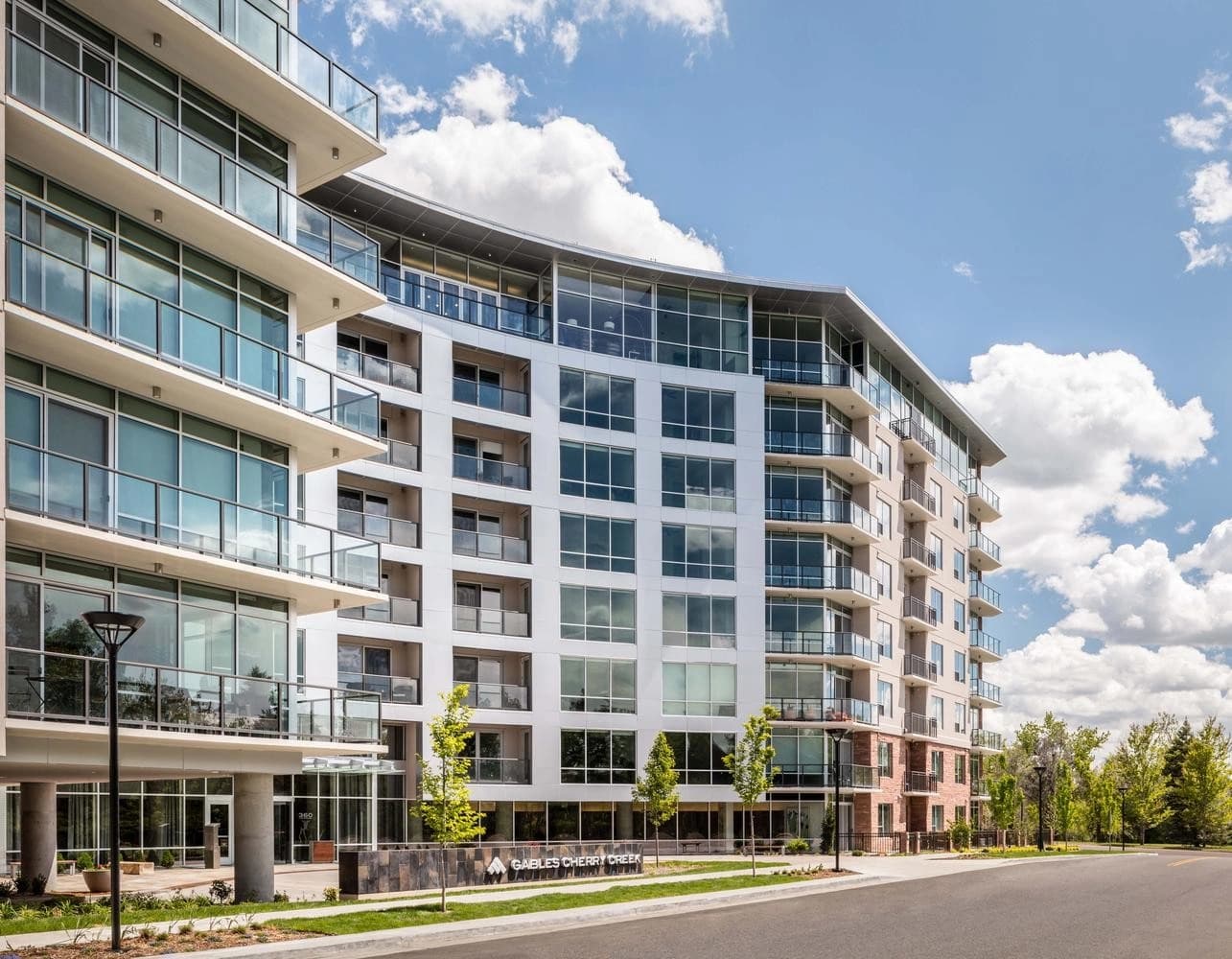 Gables Residential banner