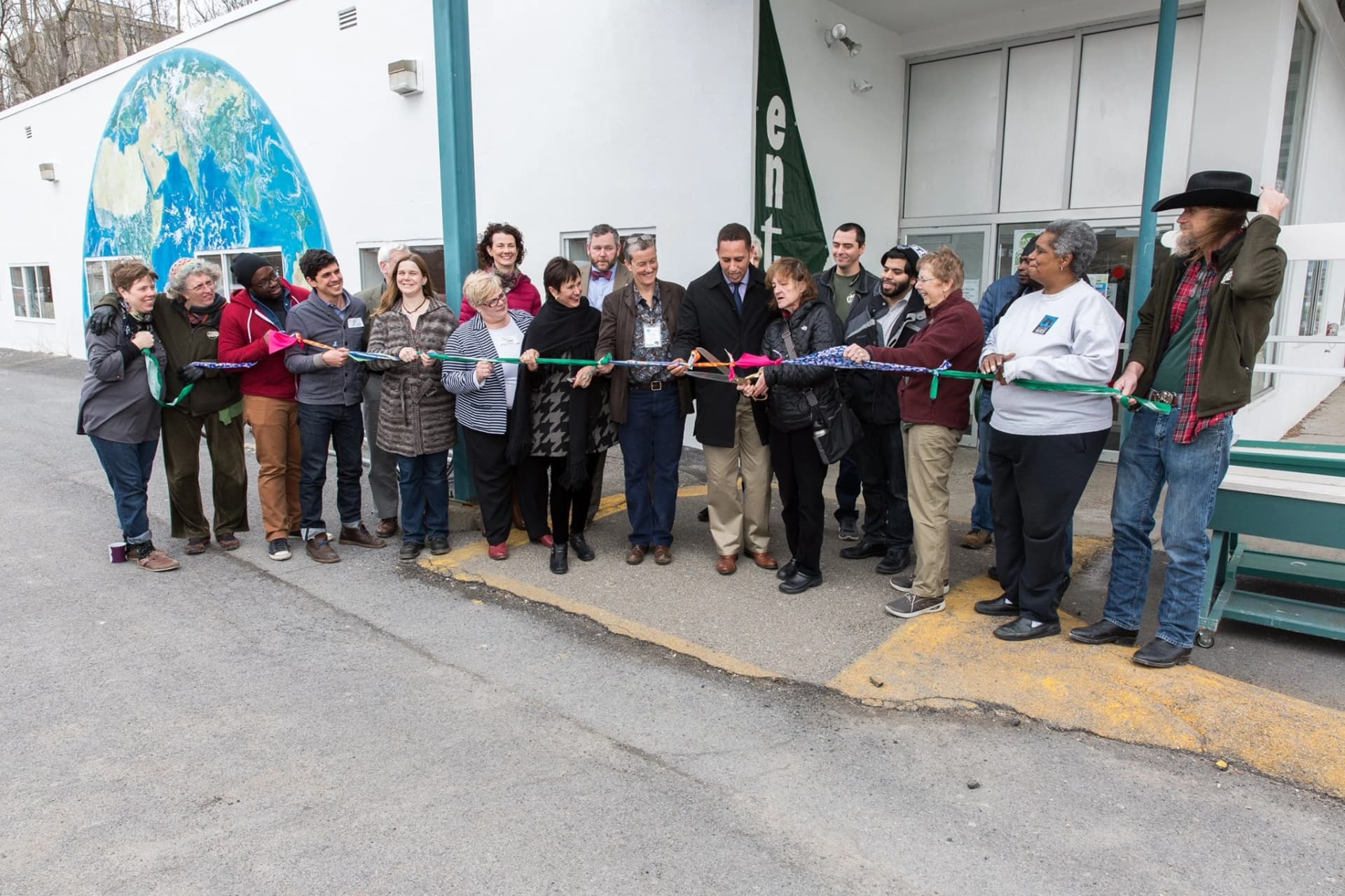 Finger Lakes Reuse, Inc. banner