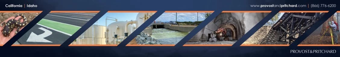 Provost & Pritchard Consulting Group banner