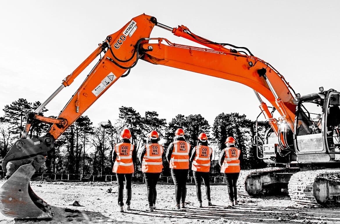 Core Recruiter Ltd banner