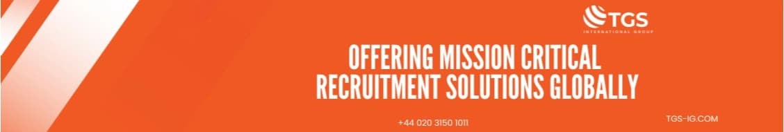 Tgs International Group banner