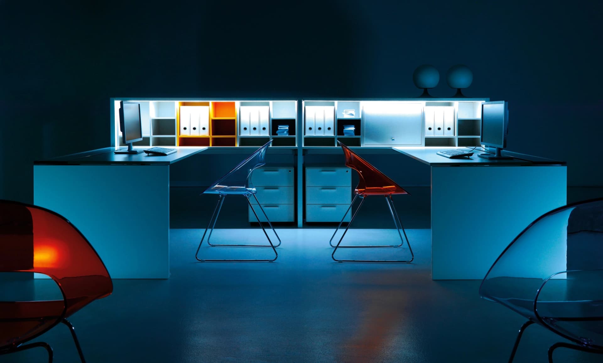 office interior solutions banner