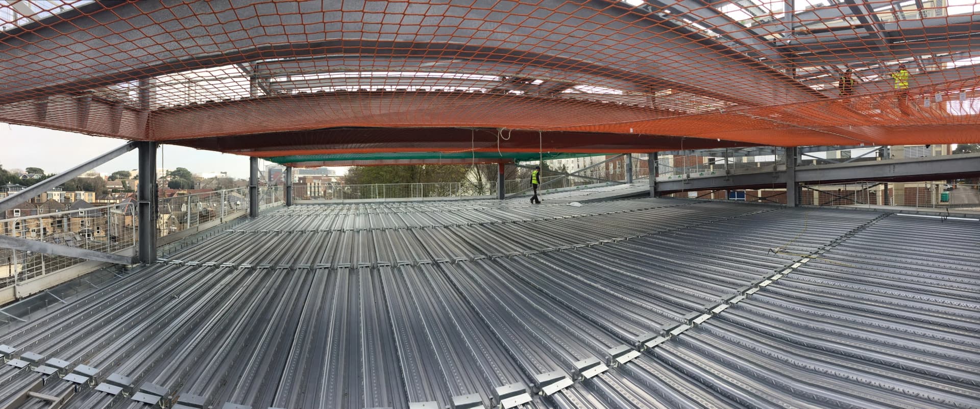 smd | structural metal decks banner