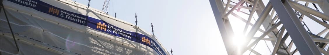 Mcaleer & Rushe banner