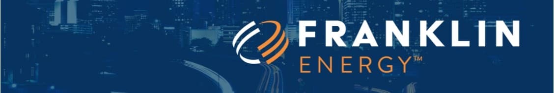 Franklin Energy banner
