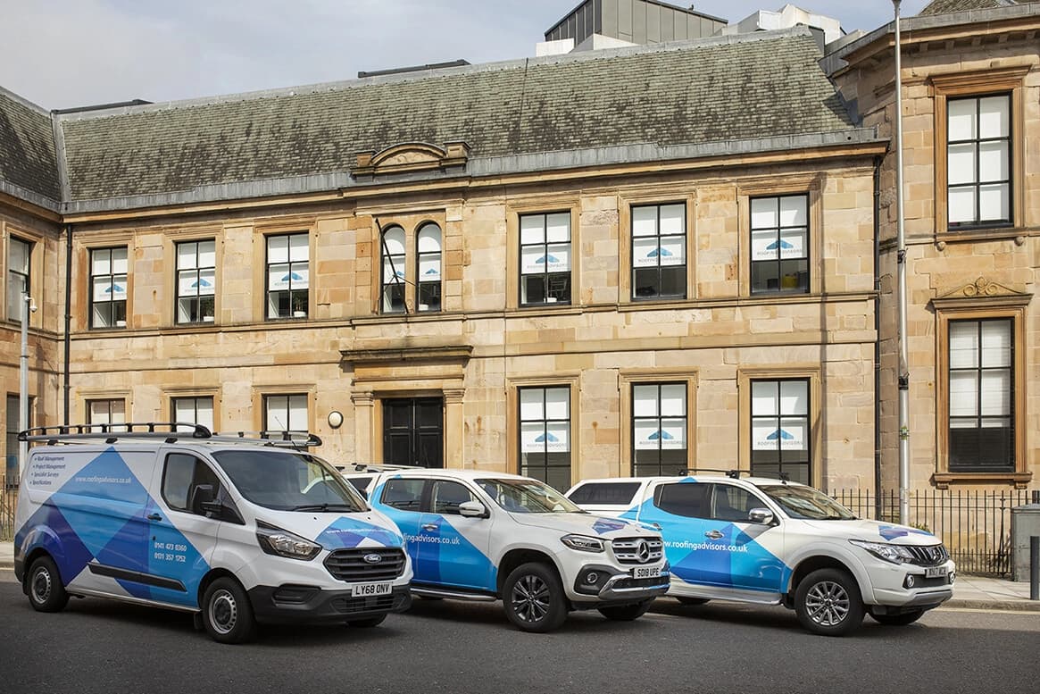 roofing advisors uk ltd banner