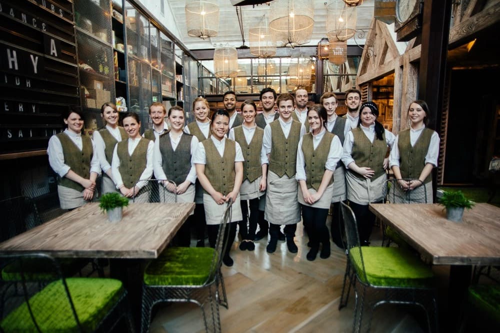 Scotsman Hospitality banner