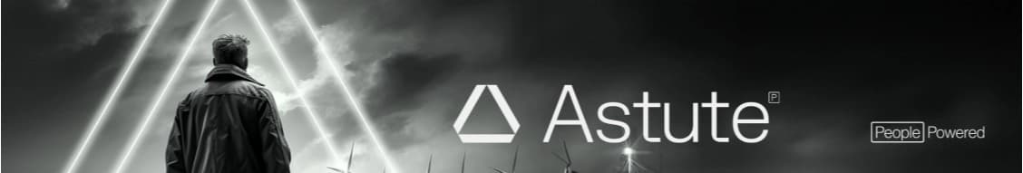 Astute People banner