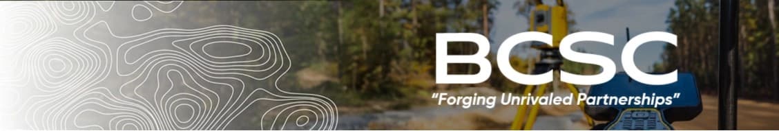 Bateman Civil Survey Company banner