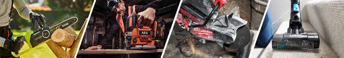 Techtronic Industries Emea banner