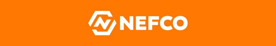 Nefco banner