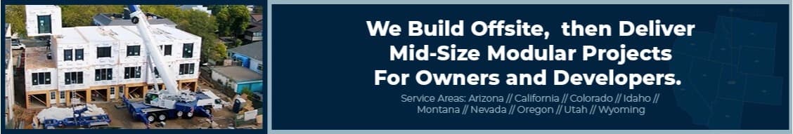 Irontown Modular banner