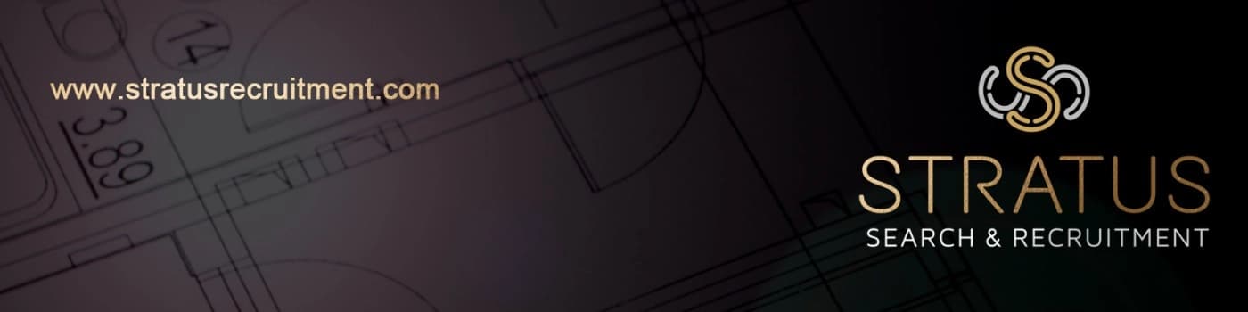 Stratus Search & Recruitment banner