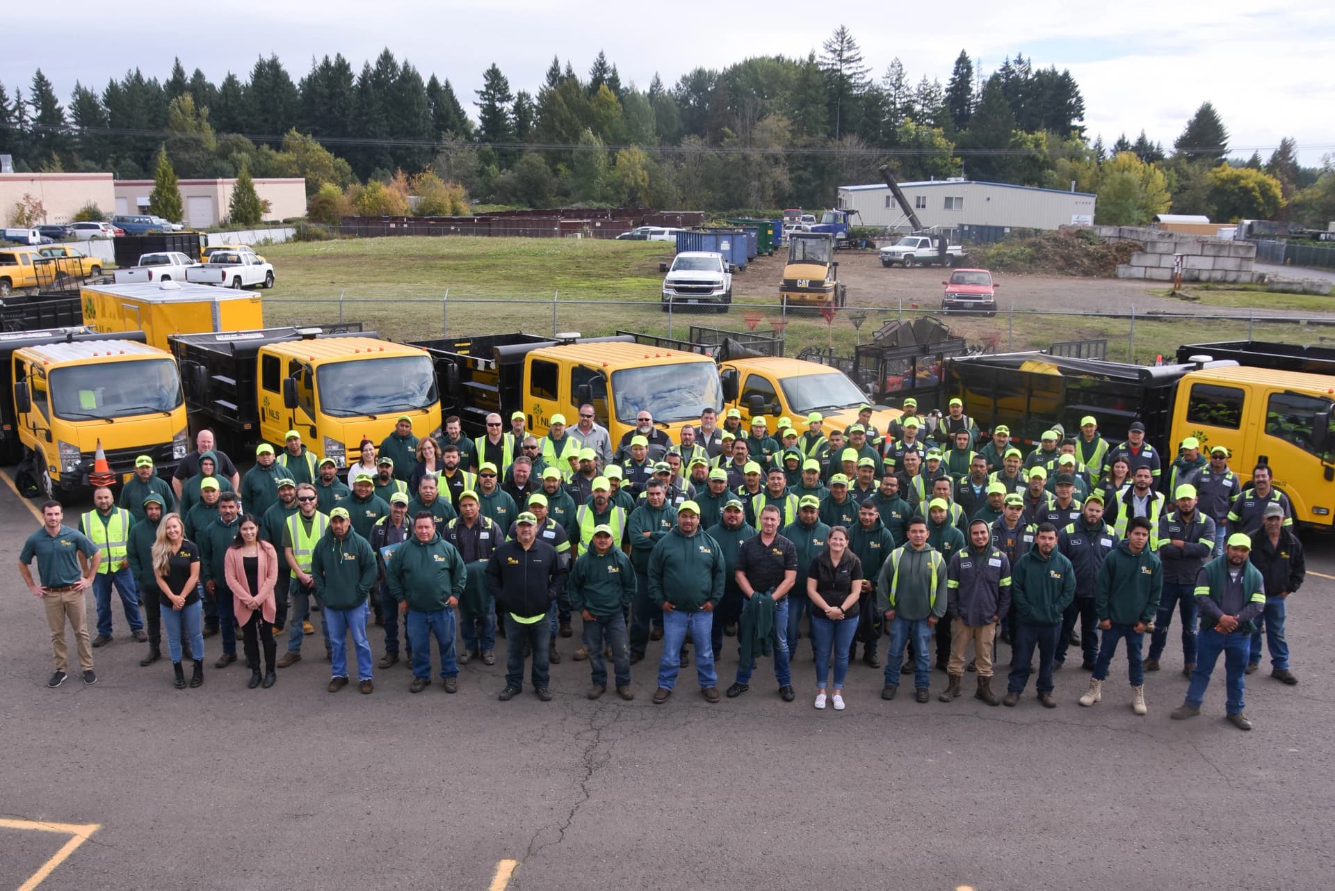Northwest Landscape Services - A Monarch Landscape Company banner