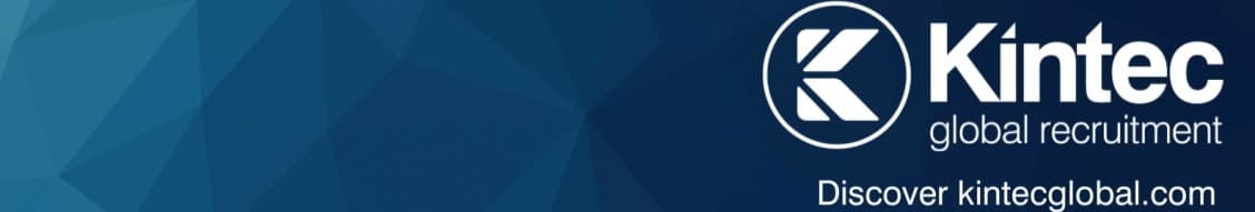Kintec Global Recruitment banner
