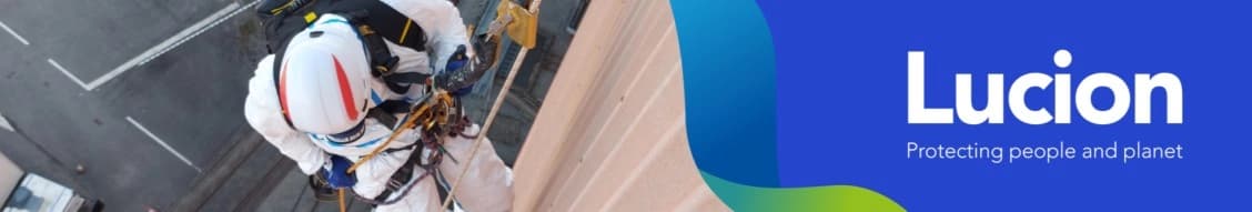 Lucion Hazardous Materials Services banner