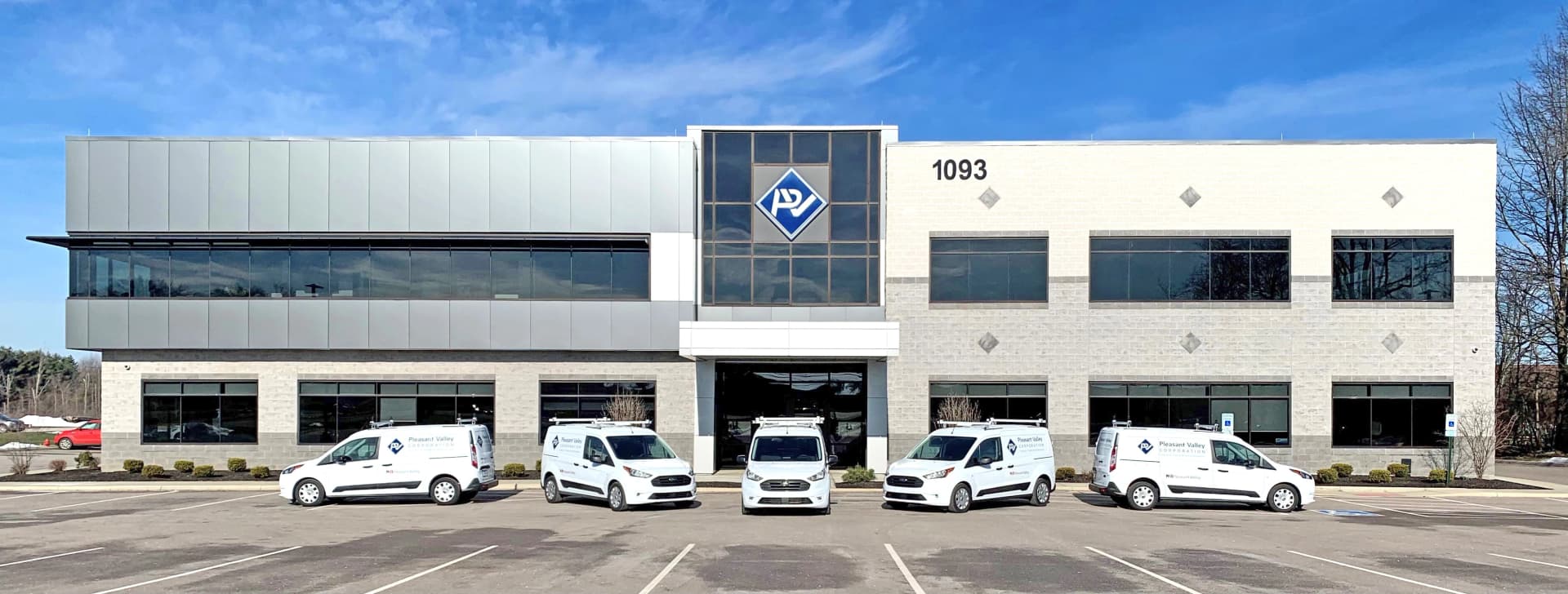 Pleasant Valley Corporation banner