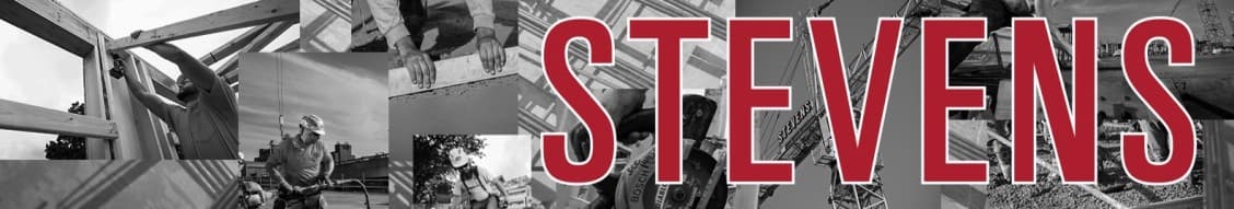 Stevens Construction Corp. banner