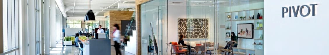 Pivot Interiors banner