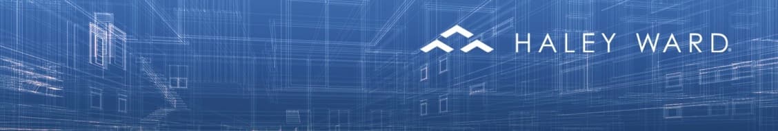 Haley Ward, Inc. banner