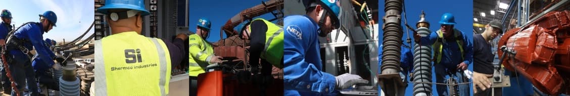 Shermco Industries banner