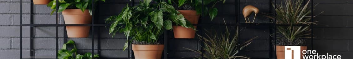 One Workplace banner