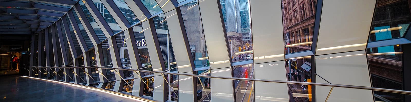 Cadillac Fairview banner