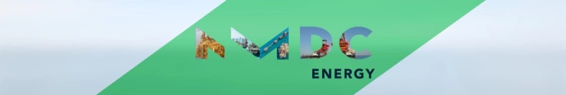 Nmdc Energy banner